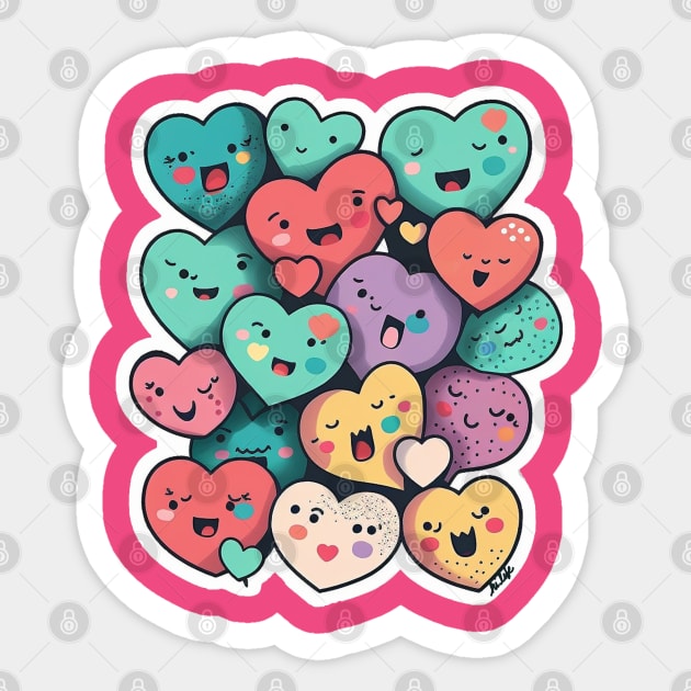 Heart Strong Sticker by HiLife